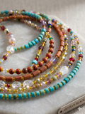 Pieces of the Earth Bodybeads/Waistbeads